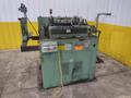 12" X .125" LITTELL MODEL #412-7PD MOTORIZED COIL STRIP STRAIGHTENER: STOCK #23708