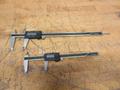Mitutoyo (2pcs) ABSOLUTE Digimatic, (1) 6" Digital Caliper and (1) 12" Digital Caliper- Auction Item