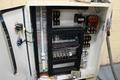 15 TON TISHKEN MODEL ACO-15 CUTOFF PRESS: STOCK #64571