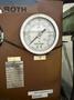 HERTWICH ENGINEERING MODEL #HE-300-30/A SWARF PUCK BRIQUETTER PRESS MACHINE: STOCK #23344