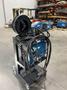 MILLER ALT 304 SERIES ARC WELDER WITH FEEDER USED