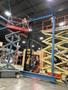 5 TON FREE STANDING GANTRY CRANE STOCK#3666