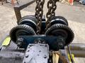 5 TON SHAW BOX SINGLE GIRDER POWERED CABLE HOIST &amp; TROLLEY, REMOTE CONTROLLED: YOBRO #25898