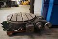 24" PRATT &amp; WHITNEY VERTICAL ROTARY TABLE. STOCK # 0901924