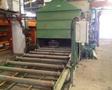 57"W., 16"H., 57"L., RIPOCHE, ROLLER HEARTH ANNEALING FURNACE, 3 ZONE
