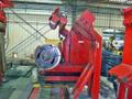 70,000# x 72" Red Bud Recoiler and Coil Car