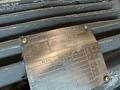 10' X 22" CARLTON 5A RADIAL ARM DRILL. STOCK # 0894024