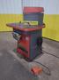 10" X 10" X 1/8" COMACA MODEL EHN-260 UNIPUNCH HYDRAULIC NOTCHER: STOCK 12983