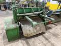 4' X 10 GA WYSONG MODEL #1048 P21 10 GAUGE X 48" MECHANICAL POWER SQUARING SHEAR: YOBRO #26147