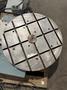 24" KNIGHT POWERED ROTARY TABLE. STOCK # 1216125
