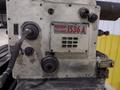 36" X 10 HP KEARNEY &amp; TRECKER MODEL #1536A HORIZONTAL SIMPLEX MILL: STOCK #20256