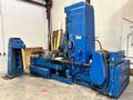 72" GOULD &amp; EBERHARDT MODEL #72H VERTICAL GEAR HOBBER: STOCK #21263