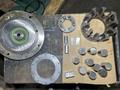 1" (25mm) TORRINGTON MODEL 3 1/2, 2 DIE ROTARY SWAGING MACHINE (14559)