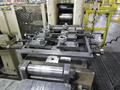 6" WIDE X .040" - .250" COIL TO COIL EDGING LINE. STOCK # 0984026