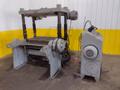 30" x 50" x 32" SANDERS TILT-A-DIE DIE HANDLER FLIPPER SPOTTING PRESS: STOCK #19531