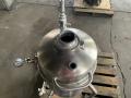 Inox 60 Liters 60 Liter Inox Kettle, 316 S/s