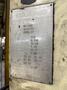 110 TON STAMTEC (NEW 2000) MODEL #G1-110 GAP FRAME PRESS, 7" STROKE: STOCK #19948
