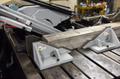 NEW - 18"H x 22"W HYD-MECH V-18APC-60 AUTOMATIC VERTICAL TILT FRAME BAND SAW