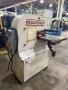 USED MEGA PUNCH MODEL SMGP-35 35 TON HYDRAULIC PUNCH PRESS
