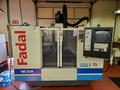 (2002) FADAL 2216 VERTICAL MACHINING CENTER. STOCK # 1260222