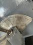 3A WARNER &amp; SWASEY M-3500 SADDLE TYPE TURRET LATHE. STOCK # 0345325