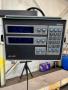 USED LINCOLN 9" X 42" KNEE MILL WITH 2-AXIS READOUT, Year: 1994
