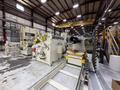 60,000 lbs. x 72" wide Perfecto Complete Coil Feed Line For Sale