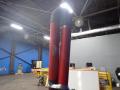 Lincoln Electric  Fume Extractor  - Moblflex 200-mcfl