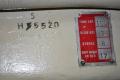 BLISS 100 TON DOUBLE CRANK GAP PRESS, STOCK# 12664J