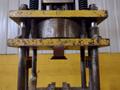 12 TON PNEU POWR PNEUMATIC AIR CUT OFF PRESS: STOCK #15083