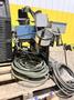 14' PANDJIRIS MODEL #168E1/E15-36-1-50 FLAT SEAM WELDER : YOBRO #24944