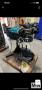 14 MM MOLD MASTERS MODEL E-MULTI EM1-15 INJECTION UNIT MFG 2014