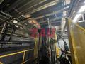 Graham Accumulator Head Blow Molder, Single Head, 40lb, Used Model 40SP4884