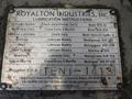 5 HP ROYALTON ELECTRICH WINCH UNIT : STOCK #13822