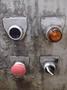 14 FT3 SWECO MODEL #FMD-14LR ROTARY VIBRATORY FINISHING BOWL: YOBRO #24557
