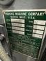 5 TON PERKINS GAP BED FLYWHEEL PRESS: STOCK #77480