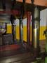 125 TON RODGERS MODEL MD125-2629A-WE 4-POST HYDRAULIC PRESS 18" STROKE: STOCK #11411