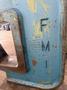 150 TON FRANKLIN MANUFACTURING C FRAME HYDRAULIC WEB PUNCH. STOCK # 0666125
