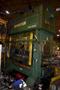 180 Ton Minster P2H-160G High Speed Straight Side Press, 74" x 34" BA, 7.87" STR, 5.9" ADJ, 19.68" SH, 0-120 SPM Vari