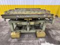 KOHAN PRESS DIE TRANSFER CHANGE OVER CART, USED ON AIDA PRESS: STOCK #22206