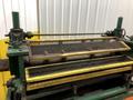 48" X 6" GARY POWERED SLITTING / SLITTER HEAD: STOCK #3816