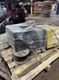 2017 R and M 4 ton Spacesaver electric hoist model sx50410050p76jddos s/n 200816926/20 rated at 40/6.5 fpm,100 fpm trolley, 29' 6" lift, 460 volt, class h4