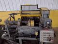 25,000 LB MITCHELL (4) DIE IN LINE TUBULAR CONVEYOR ROLL SHAFT END FORMING MACHINE: STOCK #15296