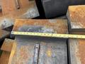 ANVIL DIE HOLDERS SOW BLOCKS HOLDER FORGING PRESS OR HAMMER, OUT OF CHAMBERSBURG 23 &amp; 14 DIE FORGERS: STOCK #21025