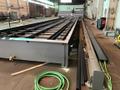 10′ x 60′ Lone star Commander III CNC Plasma Fuel Table Pipe Cutting and Steel Beam Machine, 2020