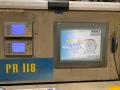USED ARKU FEED / STRAIGHTEN "ZIGZAG" COIL LINE, Year: 2010