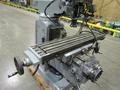 LAGUN MDL #FTV-4L VERTICAL MILL, NEW 2003