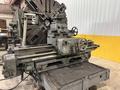 120" SWING CRAVEN HEAVY DUTY FACING T-LATHE: STOCK #21007