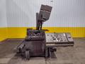 18" X 24" HEM MODEL #VT120HM POWER MITER/TILT VERTICAL BAND SAW: STOCK #19132