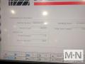725 TON 140 OZ CINCINNATI MILACRON MODEL MS725 INJECTION MOLDING MACHINE MFG 2015